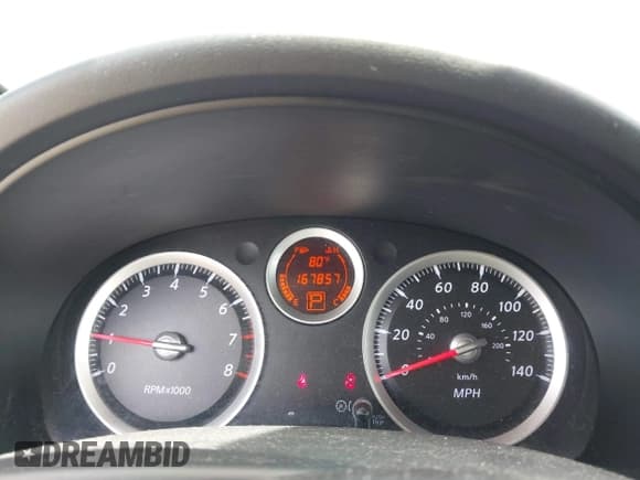 ✅ 2011 Nissan Sentra SL • VIN: 3N1AB6AP5BL724014 • Lot: 42086084. Listed on IAAI with 167,857 mi. Free auction sales archive from the USA and detailed vehicle history report at DreamBid. Image 7.