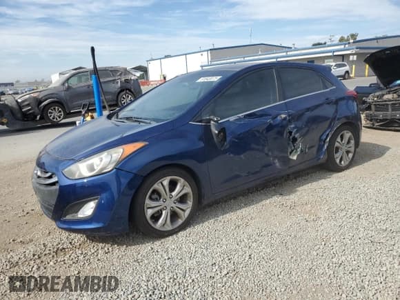 ✅ 2013 Hyundai Elantra • VIN: KMHD35LE7DU094045 • Лот: 91843075. Опубликован ранее на Copart с пробегом 113 331 миль. Бесплатный доступ к архиву аукционных продаж из США и подробный отчёт об истории автомобиля на DreamBid. Изображение 1.