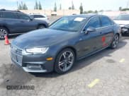 ✅ 2017 Audi A4 Prestige • VIN: WAUFNAF43HN059423 • Lot: 41773342. Listed on IAAI with 100,358 mi. Free auction sales archive from the USA and detailed vehicle history report at DreamBid. Image 17.