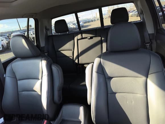 ✅ 2023 Honda Ridgeline RTL • VIN: 5FPYK3F58PB004446 • Lot: 91694765. Wystawiony na Copart z przebiegiem 57 866 mil. Bezpłatny archiwum sprzedaży aukcyjnych z USA i szczegółowy raport historii pojazdu na DreamBid. Zdjęcie 10.