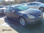 ✅ 2007 Nissan Maxima SE • VIN: 1N4BA41E47C811368 • Лот: 43630866. Опубликован ранее на IAAI с пробегом 231 826 миль. Бесплатный доступ к архиву аукционных продаж из США и подробный отчёт об истории автомобиля на DreamBid. Изображение 1.