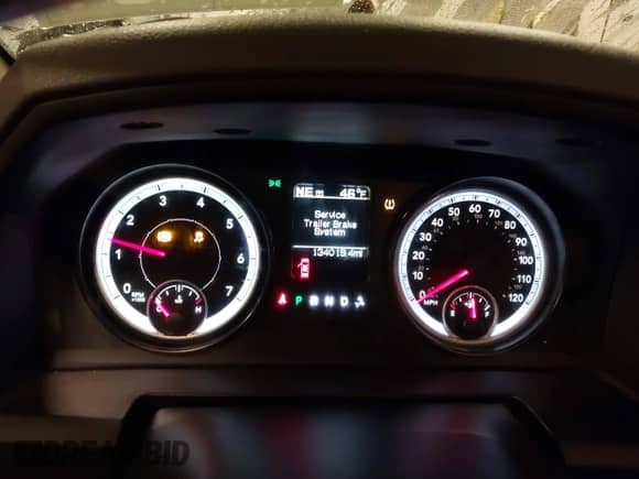 2016 Ram 1500 Big Horn с VIN 1C6RR7GT9GS201973, выставлен на аукционе IAAI как лот 43490031 с пробегом 134 019 миль миль и . История ставок и продаж доступна на DreamBid. Изображение 7.