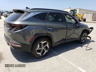 ✅ 2024 Hyundai Tucson SEL Convenience • VIN: KM8JCCD1XRU197082 • Lot: 59522774. Wystawiony na Copart z przebiegiem 1 642 mil. Bezpłatny archiwum sprzedaży aukcyjnych z USA i szczegółowy raport historii pojazdu na DreamBid. Zdjęcie 3.