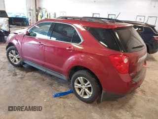 ✅ 2015 Chevrolet Equinox LT • VIN: 2GNFLFEK3F6245896 • Лот: 43359981. Опубликован ранее на IAAI с пробегом 112 147 миль. Бесплатный доступ к архиву аукционных продаж из США и подробный отчёт об истории автомобиля на DreamBid. Изображение 3.