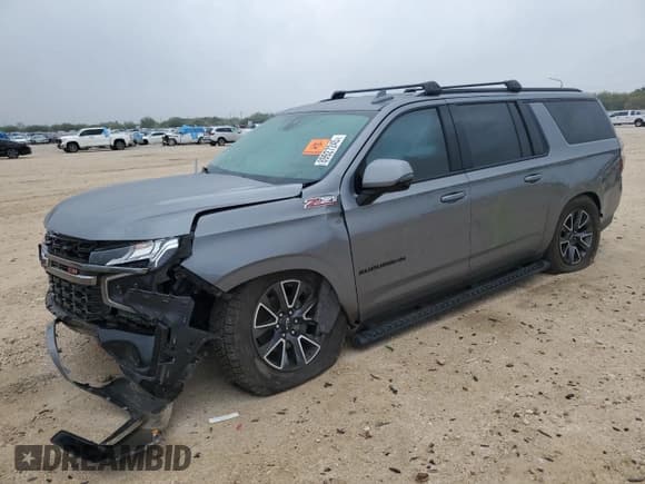 ✅ 2022 Chevrolet Suburban Z71 • VIN: 1GNSKDKD5NR202112 • Lot: 89927245. Listed on Copart with Not provided. Free auction sales archive from the USA and detailed vehicle history report at DreamBid. Image 1.