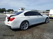 ✅ 2014 BMW 7 Series 750i • VIN: WBAYA8C53ED824903 • Lot: 56353665. Wystawiony na Copart z przebiegiem 82 240 mil. Bezpłatny archiwum sprzedaży aukcyjnych z USA i szczegółowy raport historii pojazdu na DreamBid. Zdjęcie 3.