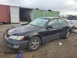 ✅ 1998 Lexus ES 300 • VIN: JT8BF28G6W5019912 • Lot: 87028285. Wystawiony na Copart z przebiegiem 81 422 mil. Bezpłatny archiwum sprzedaży aukcyjnych z USA i szczegółowy raport historii pojazdu na DreamBid. Zdjęcie 1.