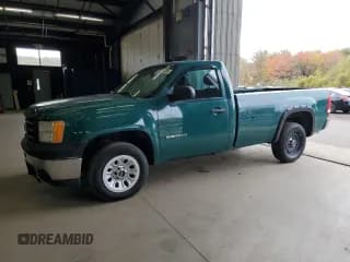 ✅ 2010 GMC Sierra 1500 Work Truck • VIN: 1GTPCTEXXAZ225360 • Лот: 86984385. Опубликован ранее на Copart с пробегом 112 556 миль. Бесплатный доступ к архиву аукционных продаж из США и подробный отчёт об истории автомобиля на DreamBid. Изображение 1.