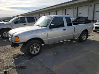✅ 2003 Ford Ranger • VIN: 1FTZR44V33PA86118 • Lot: 84616015. Listed on Copart with 126,100 mi. Free auction sales archive from the USA and detailed vehicle history report at DreamBid. Image 1.