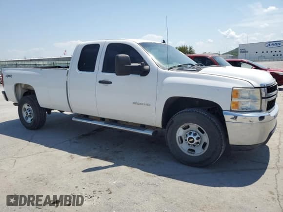✅ 2013 Chevrolet Silverado 2500HD Work Truck • VIN: 1GC2KVCG1DZ309163 • Лот: 69202395. Опубликован ранее на Copart с пробегом 240 711 миль. Бесплатный доступ к архиву аукционных продаж из США и подробный отчёт об истории автомобиля на DreamBid. Изображение 4.