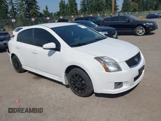✅ 2010 Nissan Sentra SR • VIN: 3N1AB6APXAL720992 • Lot: 43084097. Listed on IAAI with 131,473 mi. Free auction sales archive from the USA and detailed vehicle history report at DreamBid. Image 1.
