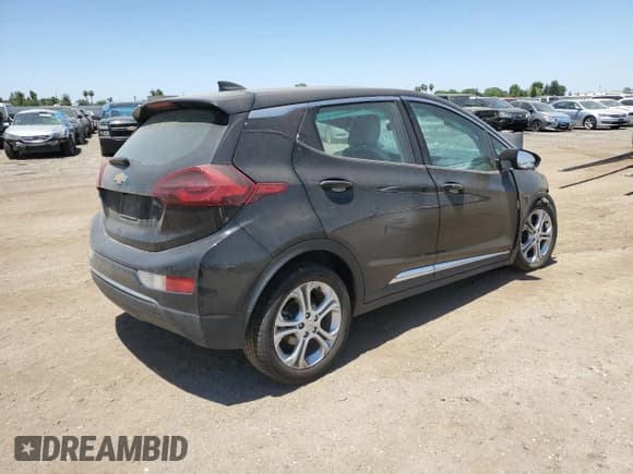 ✅ 2020 Chevrolet Bolt EV LT • VIN: 1G1FY6S0XL4144647 • Lot: 52708044. Wystawiony na Copart z przebiegiem Nie podano. Bezpłatny archiwum sprzedaży aukcyjnych z USA i szczegółowy raport historii pojazdu na DreamBid. Zdjęcie 3.