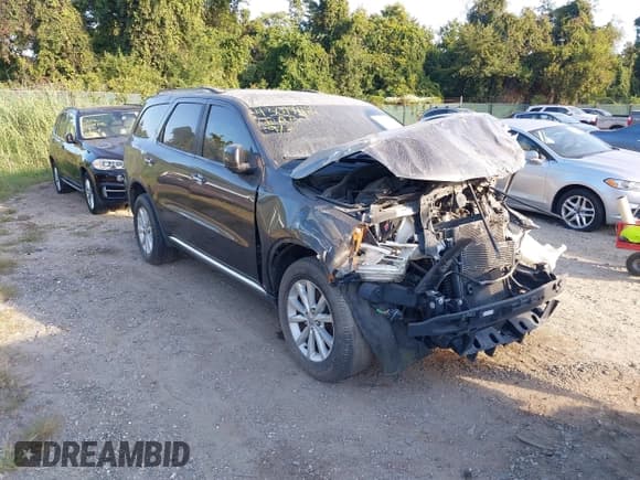 ✅ 2015 Dodge Durango SXT • VIN: 1C4RDJAG6FC114668 • Lot: 43099118. Wystawiony na IAAI z przebiegiem 123 844 mil. Bezpłatny archiwum sprzedaży aukcyjnych z USA i szczegółowy raport historii pojazdu na DreamBid. Zdjęcie 1.