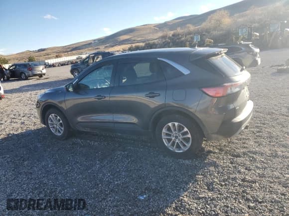 ✅ 2020 Ford Escape SE • VIN: 1FMCU9G6XLUB84274 • Лот: 92876335. Опубликован ранее на Copart с пробегом 85 561 миль. Бесплатный доступ к архиву аукционных продаж из США и подробный отчёт об истории автомобиля на DreamBid. Изображение 2.