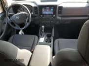 ✅ 2024 Nissan Frontier S • VIN: 1N6ED1CL0RN670795 • Lot: 93193735. Listed on Copart with 2,600 mi. Free auction sales archive from the USA and detailed vehicle history report at DreamBid. Image 8.