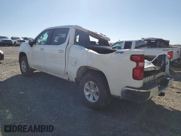 ✅ 2019 Chevrolet Silverado 1500 LT • VIN: 3GCPYDEK1KG122101 • Lot: 74558494. Wystawiony na Copart z przebiegiem 114 686 mil. Bezpłatny archiwum sprzedaży aukcyjnych z USA i szczegółowy raport historii pojazdu na DreamBid. Zdjęcie 2.