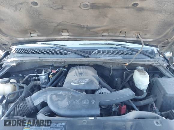 2005 Chevrolet Tahoe LS с VIN 1GNEC13T65J177203, выставлен на аукционе IAAI как лот 43589230 с пробегом 266 639 миль миль и . История ставок и продаж доступна на DreamBid. Изображение 10.