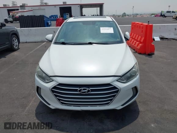✅ 2017 Hyundai Elantra Value Edition • VIN: 5NPD84LF7HH155080 • Lot: 42916077. Listed on IAAI with 126,570 mi. Free auction sales archive from the USA and detailed vehicle history report at DreamBid. Image 6.