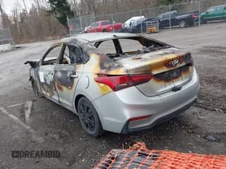 ✅ 2018 Hyundai Accent SE • VIN: 3KPC24A31JE020872 • Лот: 41512663. Опубликован ранее на IAAI с пробегом Не указан. Бесплатный доступ к архиву аукционных продаж из США и подробный отчёт об истории автомобиля на DreamBid. Изображение 3.