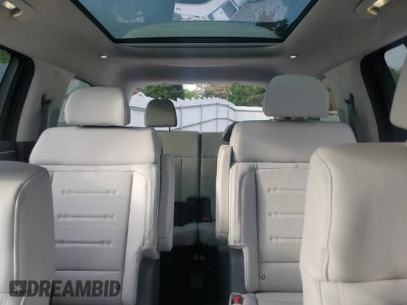 2025 Hyundai Santa Fe Calligraphy with VIN 5NMP54G17SH030623, listed as a Copart auction lot 50802195 with 3,076 mi miles and Salvage title. Bid and sale history available at DreamBid. Image 10.