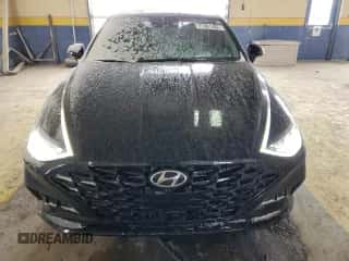 2022 Hyundai Sonata Limited with VIN KMHL34J26NA231283, listed as a Copart auction lot 71901302 with 5,726 mi miles and . Bid and sale history available at DreamBid. Image 5.