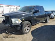 ✅ 2010 Dodge 1500 SLT • VIN: 1D7RB1GT5AS209737 • Lot: 41413982. Wystawiony na IAAI z przebiegiem 185 043 mil. Bezpłatny archiwum sprzedaży aukcyjnych z USA i szczegółowy raport historii pojazdu na DreamBid. Zdjęcie 2.