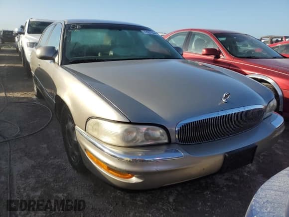 ✅ 2000 Buick Park Avenue • VIN: 1G4CW54K4Y4289937 • Lot: 77951634. Listed on Copart with Not provided. Free auction sales archive from the USA and detailed vehicle history report at DreamBid. Image 5.
