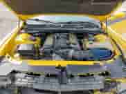 2018 Dodge Challenger T/A 392 z VIN 2C3CDZFJ6JH154798, wystawiony jako Copart lot #71795435 z przebiegiem 31 500 mil mil oraz Szkoda całkowita • Salvage title. Historia ofert i sprzedaży dostępna na DreamBid. Obrazek 11.