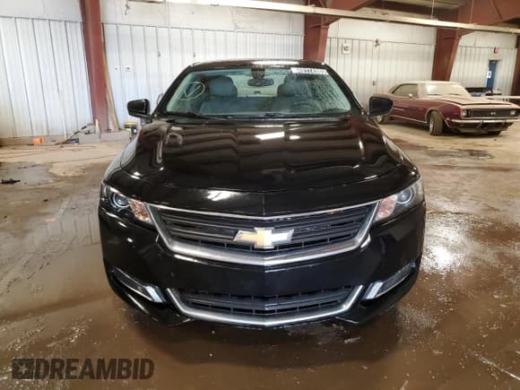 ✅ 2019 Chevrolet Impala LS • VIN: 2G11X5S33K9133762 • Lot: 49174385. Listed on Copart with 107,599 mi. Free auction sales archive from the USA and detailed vehicle history report at DreamBid. Image 5.