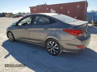 ✅ 2017 Hyundai Accent Value Edition • VIN: KMHCT4AE6HU364963 • Лот: 75344344. Опубликован ранее на Copart с пробегом Не указан. Бесплатный доступ к архиву аукционных продаж из США и подробный отчёт об истории автомобиля на DreamBid. Изображение 2.