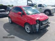 ✅ 2015 FIAT 500 Pop • VIN: 3C3CFFAR8FT502590 • Лот: 43478840. Опубликован ранее на IAAI с пробегом 90 172 миль. Бесплатный доступ к архиву аукционных продаж из США и подробный отчёт об истории автомобиля на DreamBid. Изображение 1.