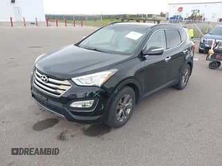 ✅ 2015 Hyundai Santa Fe • VIN: 5XYZUDLB2FG262850 • Лот: 43188257. Опубликован ранее на IAAI с пробегом 113 972 миль. Бесплатный доступ к архиву аукционных продаж из США и подробный отчёт об истории автомобиля на DreamBid. Изображение 2.