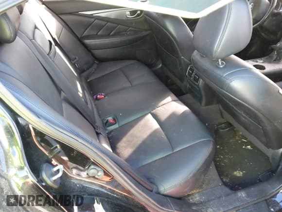 ✅ 2015 Infiniti Q50 Premium • VIN: JN1BV7AP9FM334692 • Лот: 43726534. Опубликован ранее на IAAI с пробегом 123 046 миль. Бесплатный доступ к архиву аукционных продаж из США и подробный отчёт об истории автомобиля на DreamBid. Изображение 8.