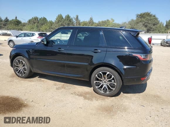 ✅ 2021 Land Rover Range Rover Sport HSE Silver Edition • VIN: SALWR2SU0MA760241 • Lot: 71201135. Listed on Copart with 53,672 mi. Free auction sales archive from the USA and detailed vehicle history report at DreamBid. Image 2.