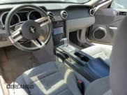 ✅ 2007 Ford Mustang Deluxe • VIN: 1ZVFT80N175326024 • Lot: 63928725. Listed on Copart with 178,146 mi. Free auction sales archive from the USA and detailed vehicle history report at DreamBid. Image 8.