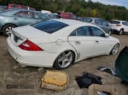 ✅ 2007 Mercedes-Benz CLS 550 • VIN: WDDDJ72X77A094034 • Lot: 86685265. Listed on Copart with Not provided. Free auction sales archive from the USA and detailed vehicle history report at DreamBid. Image 3.