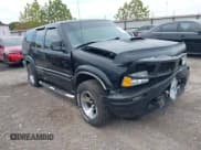 ✅ 1997 Oldsmobile Bravada • VIN: 1GHDT13WXV2725030 • Лот: 43441529. Опубликован ранее на IAAI с пробегом 348 116 миль. Бесплатный доступ к архиву аукционных продаж из США и подробный отчёт об истории автомобиля на DreamBid. Изображение 1.