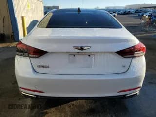 ✅ 2015 Hyundai Genesis 3.8L • VIN: KMHGN4JE0FU054896 • Lot: 46666385. Wystawiony na Copart z przebiegiem 170 641 mil. Bezpłatny archiwum sprzedaży aukcyjnych z USA i szczegółowy raport historii pojazdu na DreamBid. Zdjęcie 6.