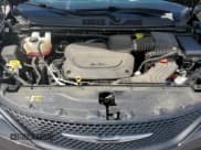 ✅ 2023 Chrysler Voyager LX • VIN: 2C4RC1CG7PR602732 • Lot: 56707915. Listed on Copart with 65,124 mi. Free auction sales archive from the USA and detailed vehicle history report at DreamBid. Image 12.