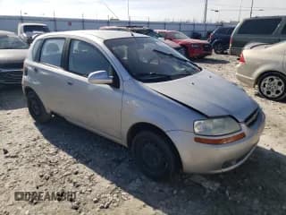 ✅ 2006 Chevrolet Aveo LS • VIN: KL1TD66606B634008 • Lot: 43622544. Wystawiony na Copart z przebiegiem Nie podano. Bezpłatny archiwum sprzedaży aukcyjnych z USA i szczegółowy raport historii pojazdu na DreamBid. Zdjęcie 4.