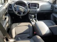 ✅ 2018 Chevrolet Colorado 2WD LT • VIN: 1GCGSCEA1J1298727 • Lot: 61932545. Listed on Copart with 125,199 mi. Free auction sales archive from the USA and detailed vehicle history report at DreamBid. Image 8.