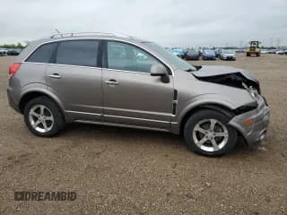 ✅ 2012 Chevrolet Captiva Sport LTZ • VIN: 3GNFL4E59CS532008 • Lot: 57401545. Wystawiony na Copart z przebiegiem 88 515 mil. Bezpłatny archiwum sprzedaży aukcyjnych z USA i szczegółowy raport historii pojazdu na DreamBid. Zdjęcie 4.