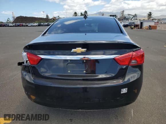 ✅ 2019 Chevrolet Impala LT • VIN: 2G11Z5SA4K9117580 • Лот: 63515864. Опубликован ранее на Copart с пробегом Не указан. Бесплатный доступ к архиву аукционных продаж из США и подробный отчёт об истории автомобиля на DreamBid. Изображение 6.