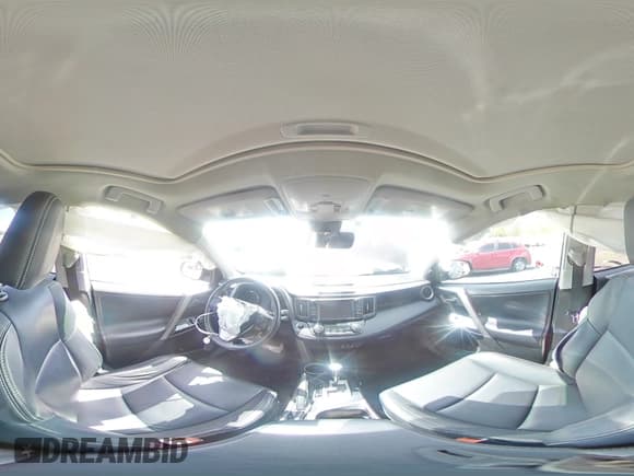 ✅ 2016 Toyota RAV4 Limited • VIN: 2T3DFREV7GW414360 • Lot: 53208665. Listed on Copart with 89,649 mi. Free auction sales archive from the USA and detailed vehicle history report at DreamBid. Image 14.