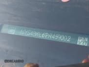 ✅ 2023 Cadillac Escalade 4WD Premium Luxury • VIN: 1GYS4BKL6PR459002 • Lot: 43159119. Wystawiony na IAAI z przebiegiem 33 434 mil. Bezpłatny archiwum sprzedaży aukcyjnych z USA i szczegółowy raport historii pojazdu na DreamBid. Zdjęcie 9.