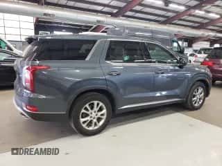 ✅ 2020 Hyundai Palisade SE • VIN: KM8R1DHE2LU065131 • Лот: 72789674. Размещён на Copart с пробегом 88 881 миль миль. Получите бесплатный доступ к архиву аукционных продаж из США и посмотрите подробный отчёт об истории автомобиля на DreamBid. Изображение 3.