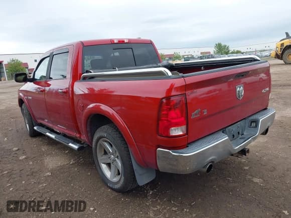 ✅ 2010 Dodge 1500 Sport • VIN: 1D7RV1CT8AS143746 • Lot: 42944631. Wystawiony na IAAI z przebiegiem 210 092 mil. Bezpłatny archiwum sprzedaży aukcyjnych z USA i szczegółowy raport historii pojazdu na DreamBid. Zdjęcie 3.