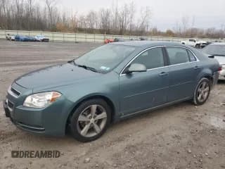 ✅ 2009 Chevrolet Malibu 2LT • VIN: 1G1ZJ57B194184663 • Lot: 78359404. Listed on Copart with 55,443 mi. Free auction sales archive from the USA and detailed vehicle history report at DreamBid. Image 1.