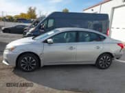 ✅ 2016 Nissan Sentra SV • VIN: 3N1AB7AP6GY301877 • Lot: 43641810. Listed on IAAI with 86,853 mi. Free auction sales archive from the USA and detailed vehicle history report at DreamBid. Image 15.