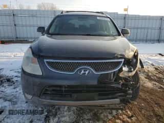 2008 Hyundai Veracruz GLS с VIN KM8NU73C28U045756, выставлен на аукционе Copart как лот 45283915 с пробегом 139 984 миль миль и Списание • Salvage title. История ставок и продаж доступна на DreamBid. Изображение 5.